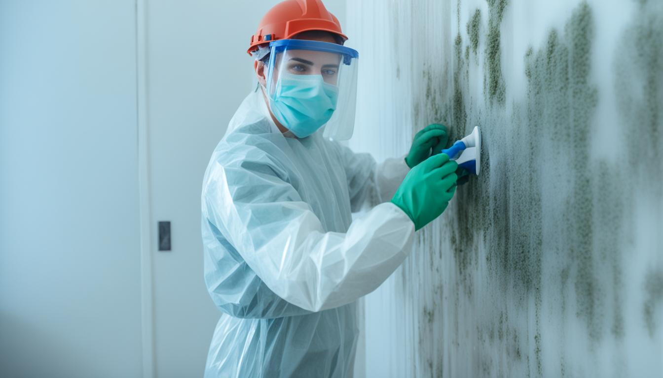 remove mold