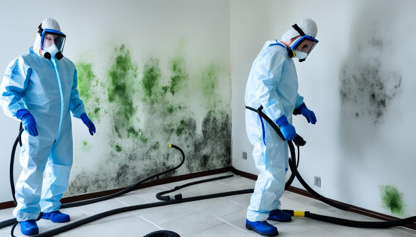 remove mold Miami