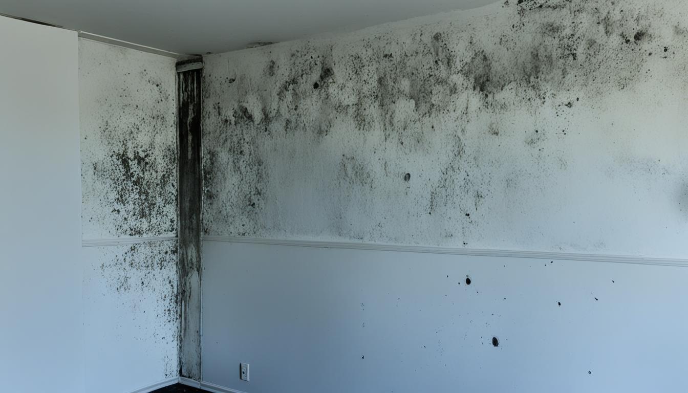 remove mold apartment