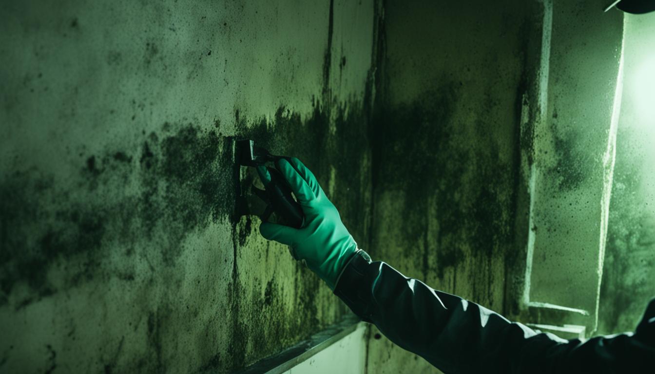 remove mold basement Miami