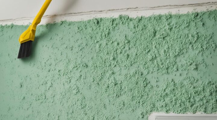 remove mold from drywall