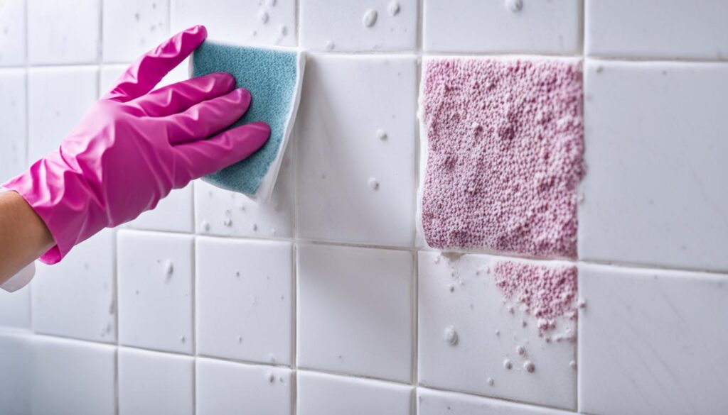 removing pink mold Miami