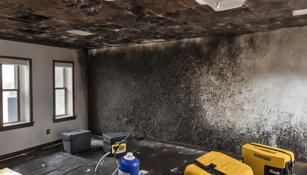 rental property mold remediation