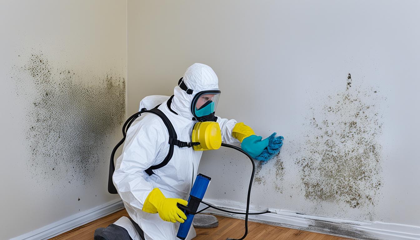 repair a mold