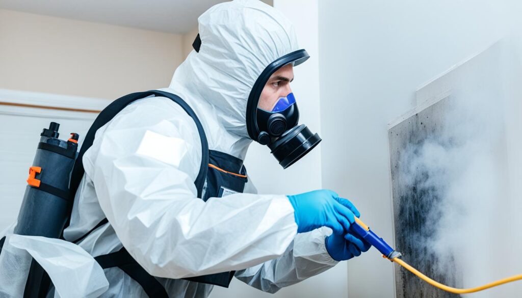 reputable mold assessment service