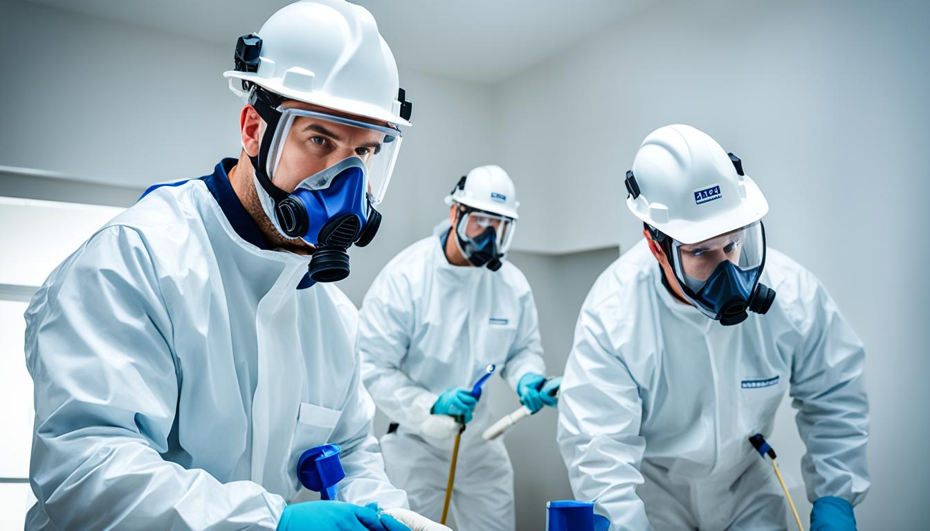 reputable mold remediation specialists
