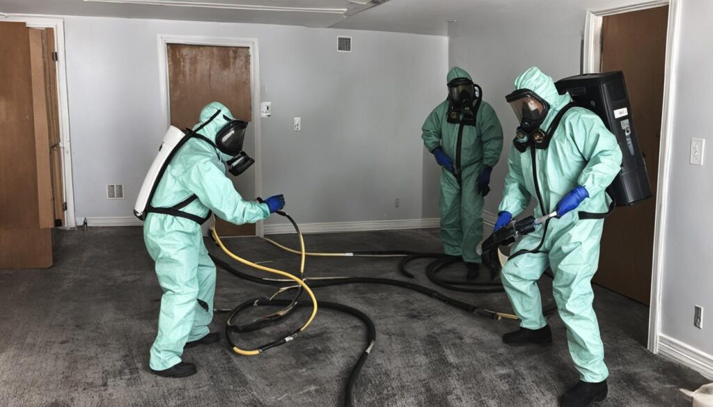 reputable mold removal professionals