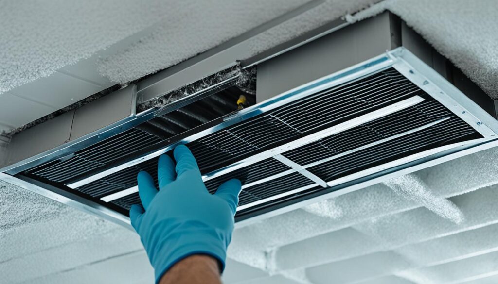 residential air duct cleaning