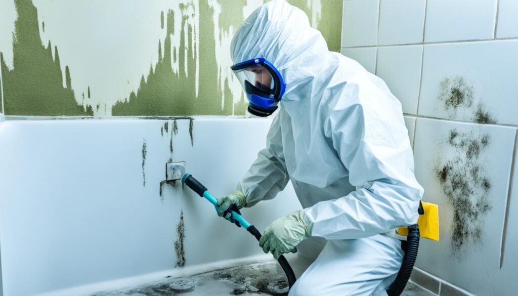 residential and commercial mold remediation