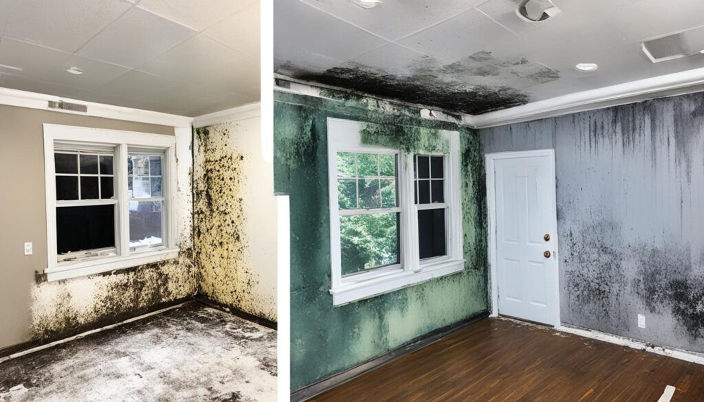 residential and commercial mold testing