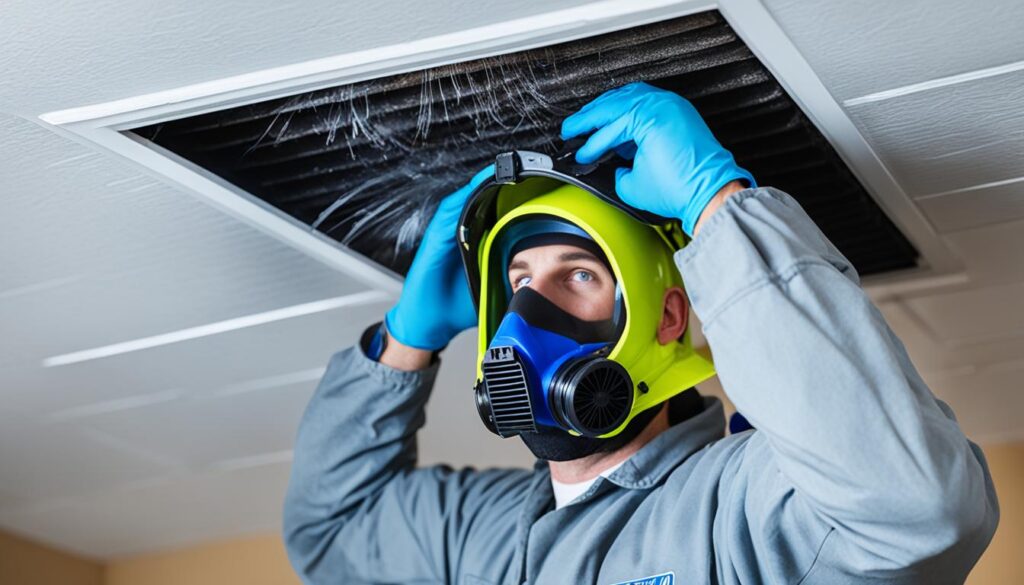 residential duct cleaning LA