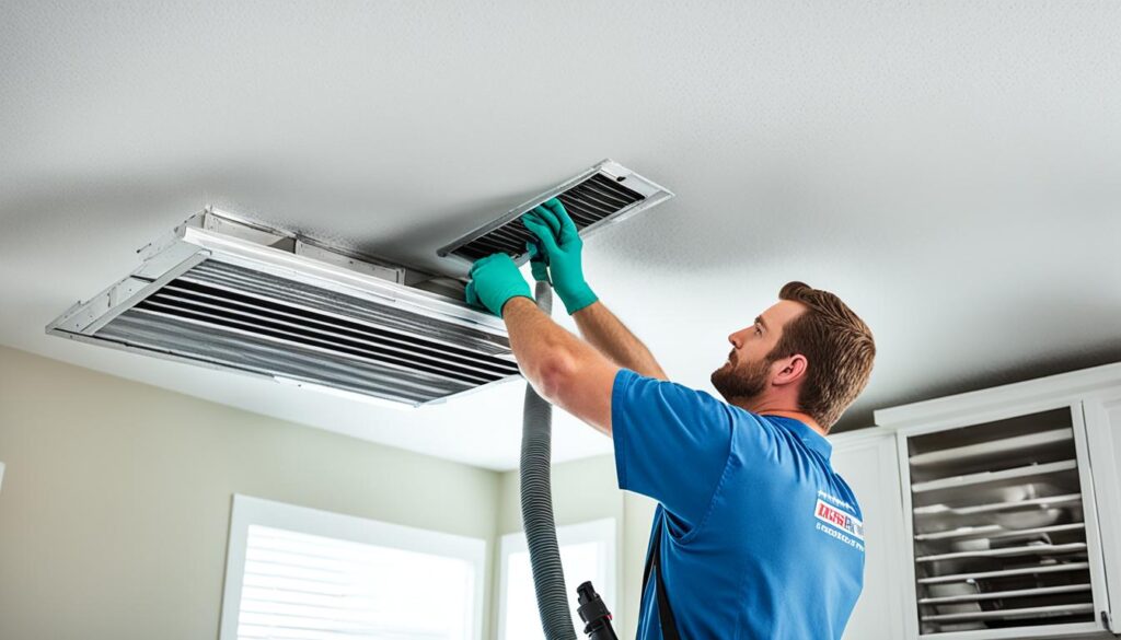 residential duct cleaning and commercial air duct cleaning