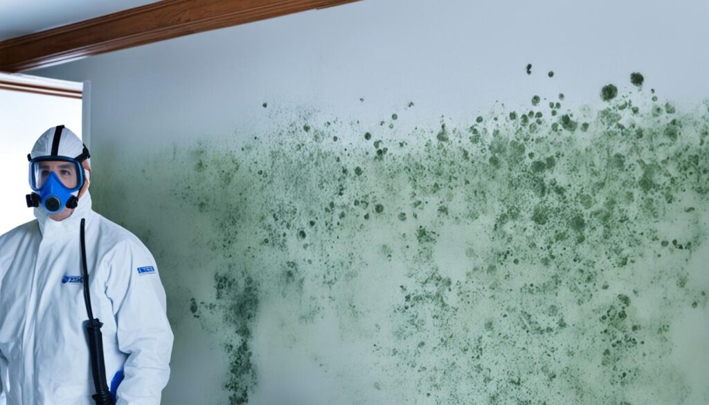 residential mold detection service
