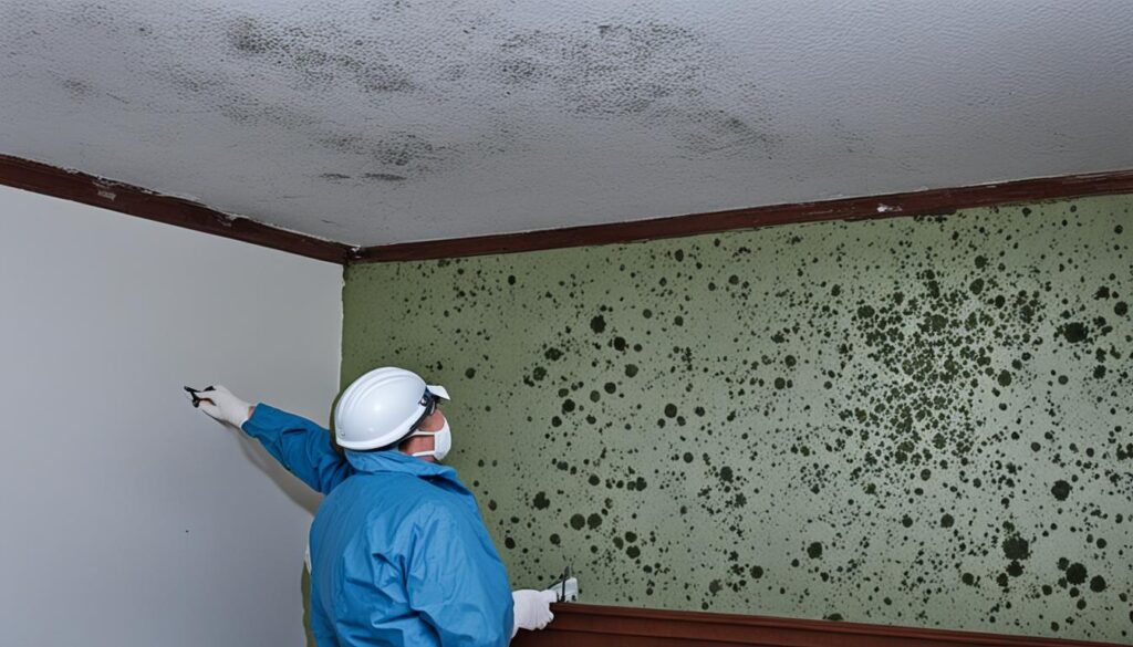 residential mold inspection