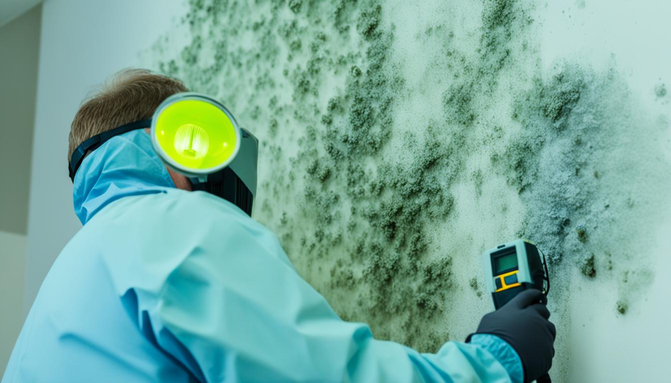 residential mold inspection