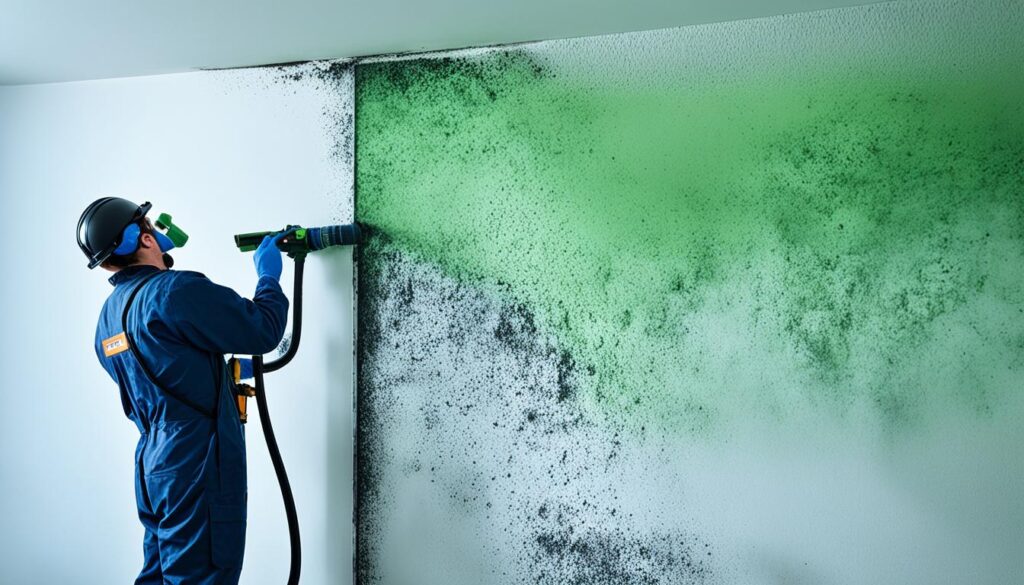 residential mold remediation