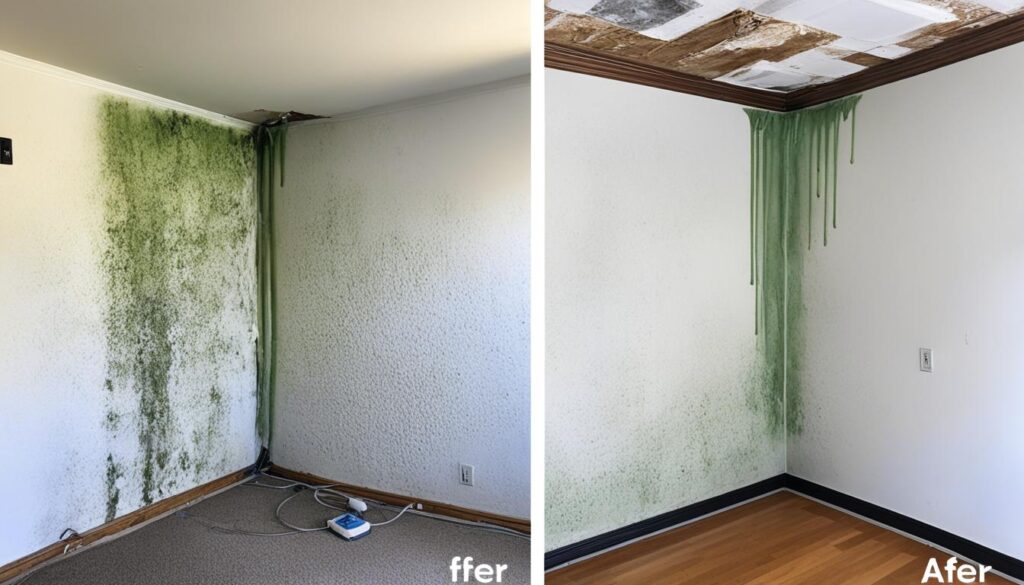 residential mold remediation