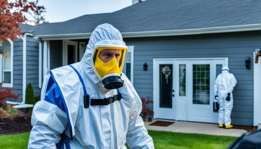 residential mold remediation