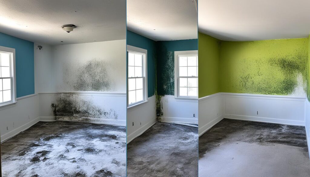 residential mold remediation