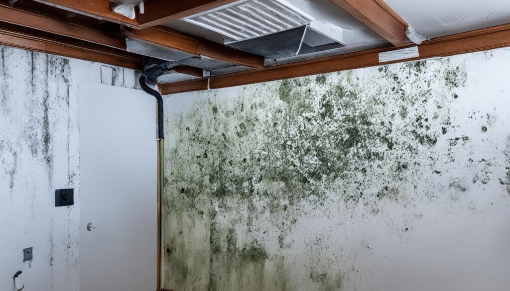 residential mold remediation