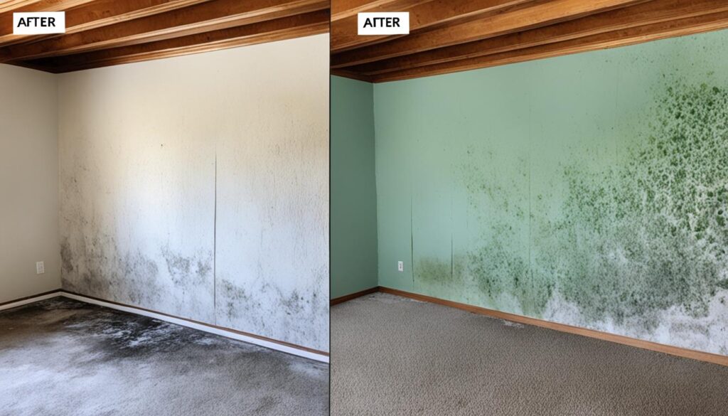 residential mold remediation Bakersfield