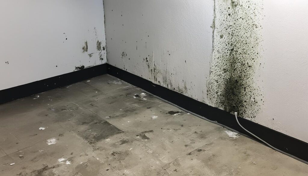 residential mold removal