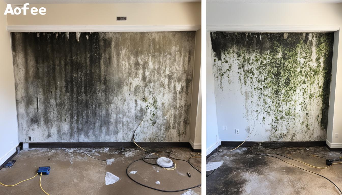 residential mold removal