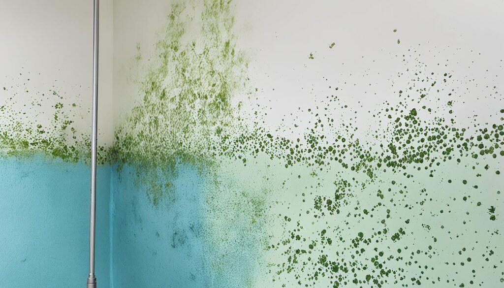 residential mold removal