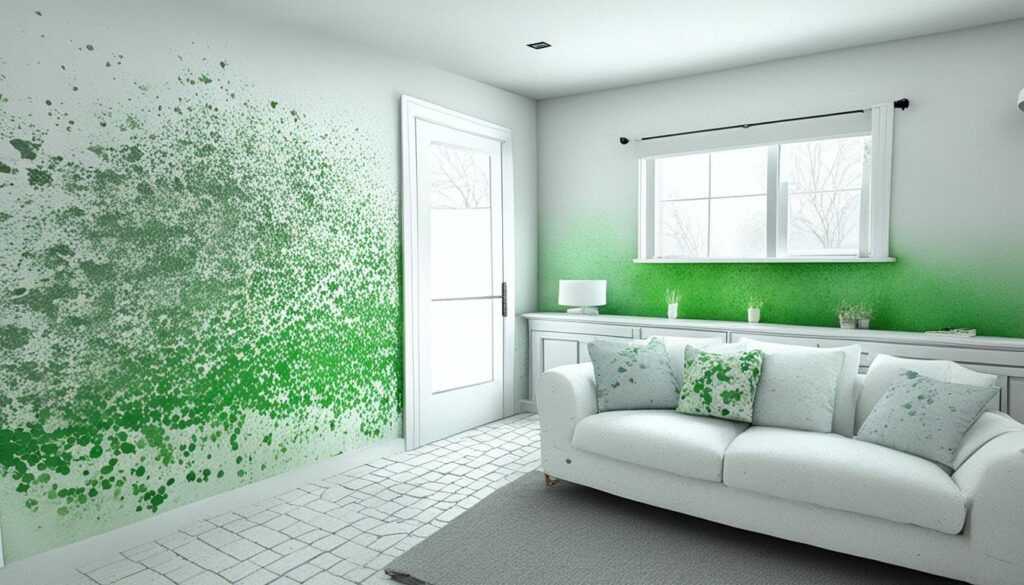 residential mold removal cost