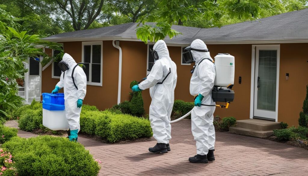 residential mold removal experts