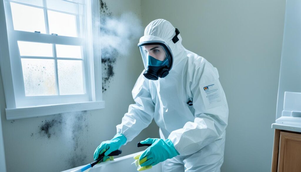 residential mold removal services