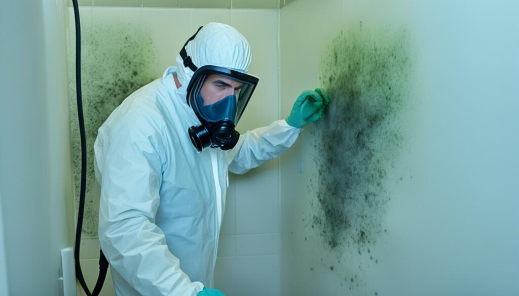 residential mold removal services