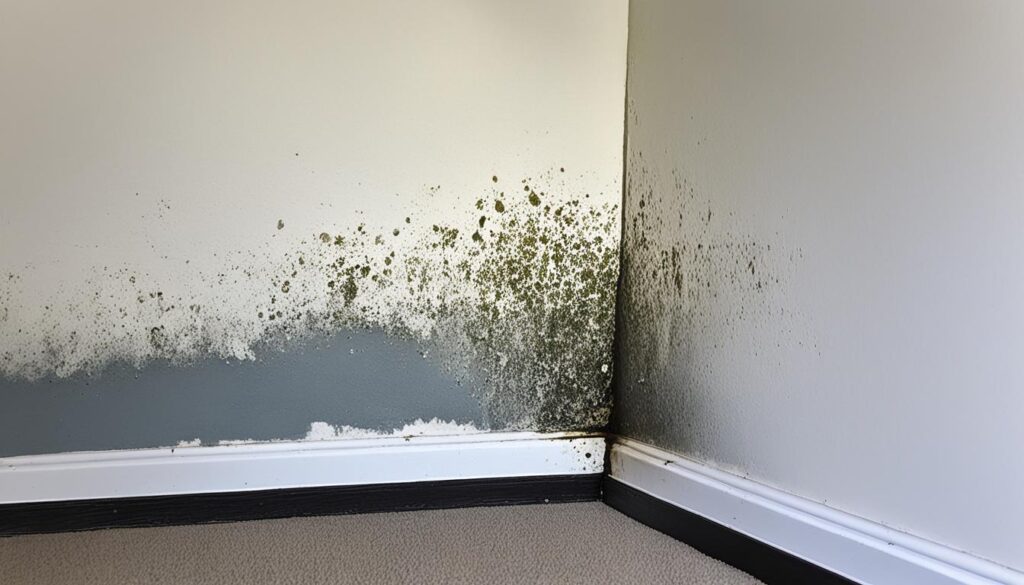 residential mold removal services