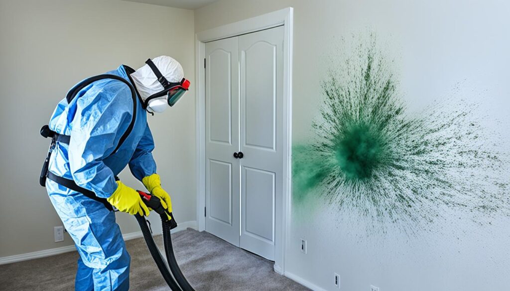 residential mold removal specialists