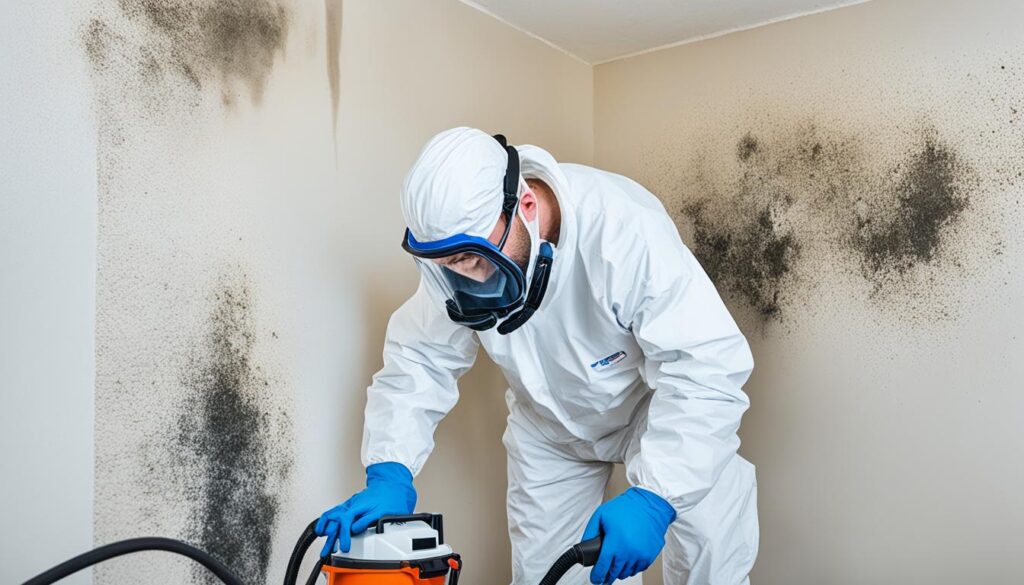 residential mold services