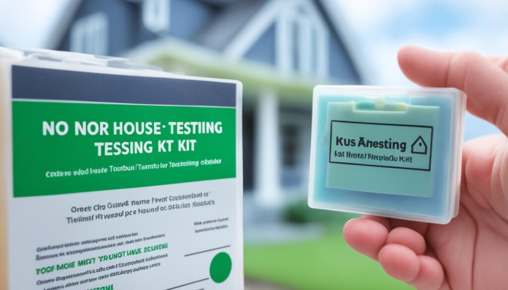 residential mold testing