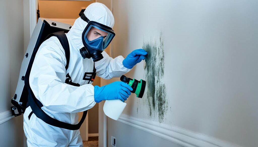 residential mold testing experts