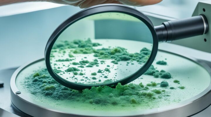 residential mold testing near me