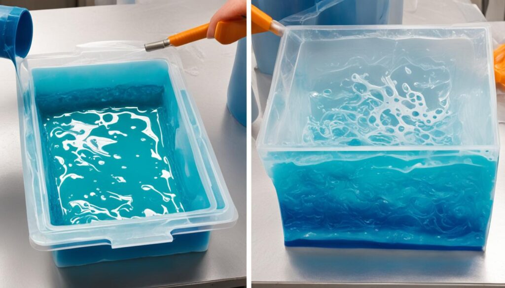 resin mold