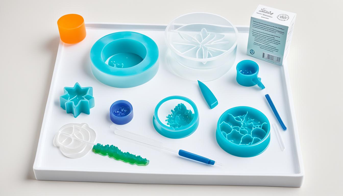 resin mold kit