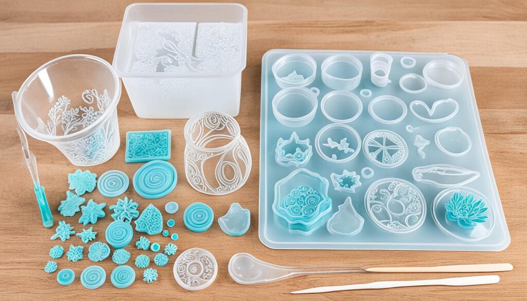 resin mold kit