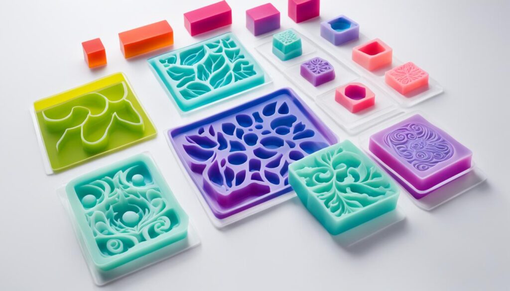 resin molds