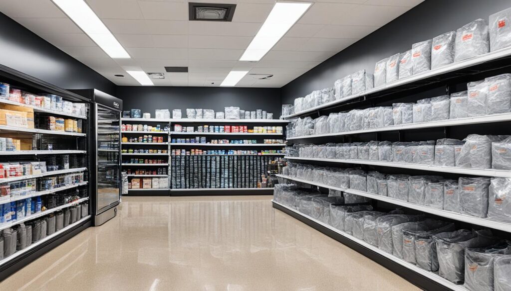 retail store mold prevention solutions