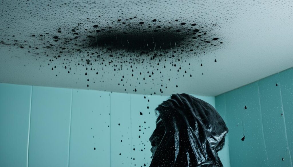 risks of black mold