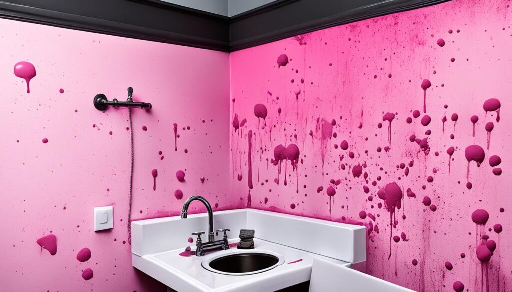 risks of pink mold