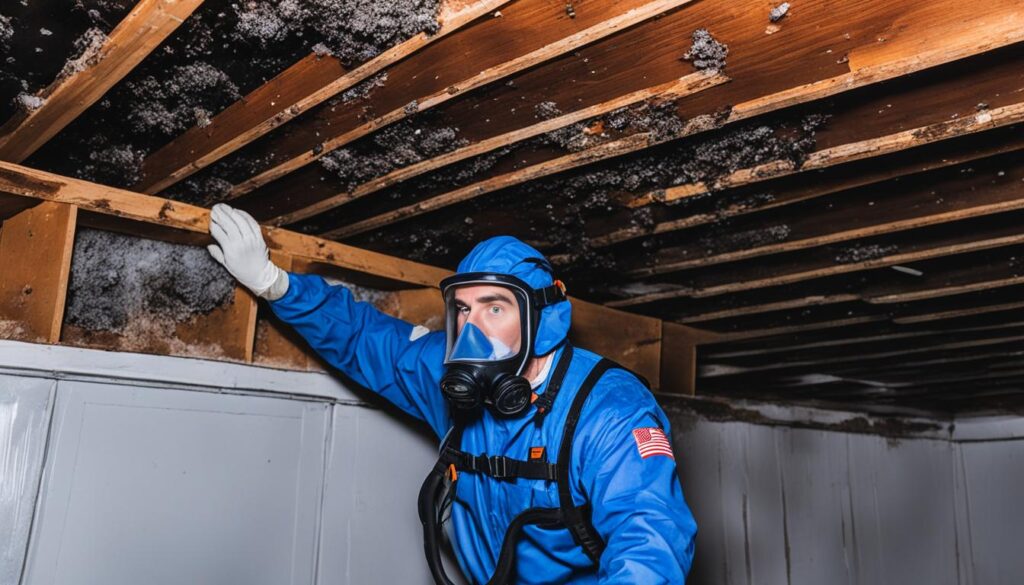 safe mold removal Miami