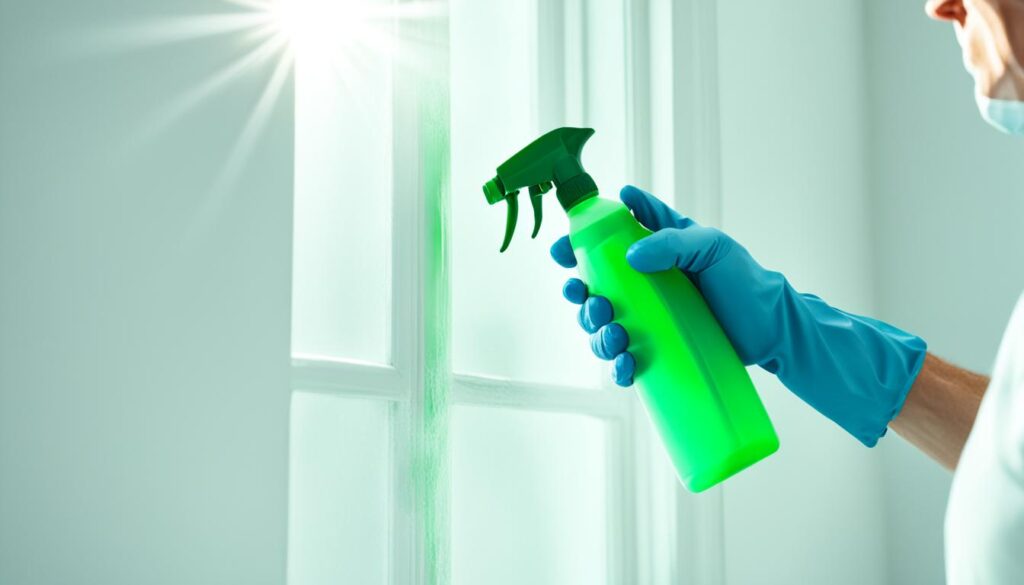 safe mold removal solutions