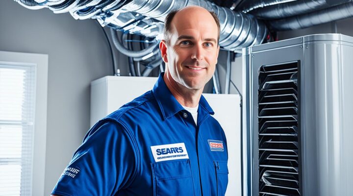 sears air duct cleaning