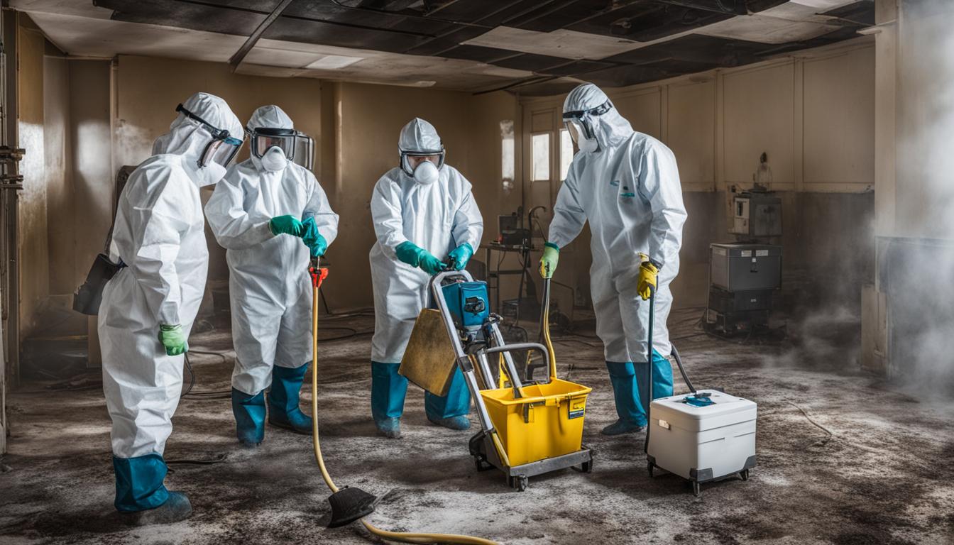 servpro mold remediation