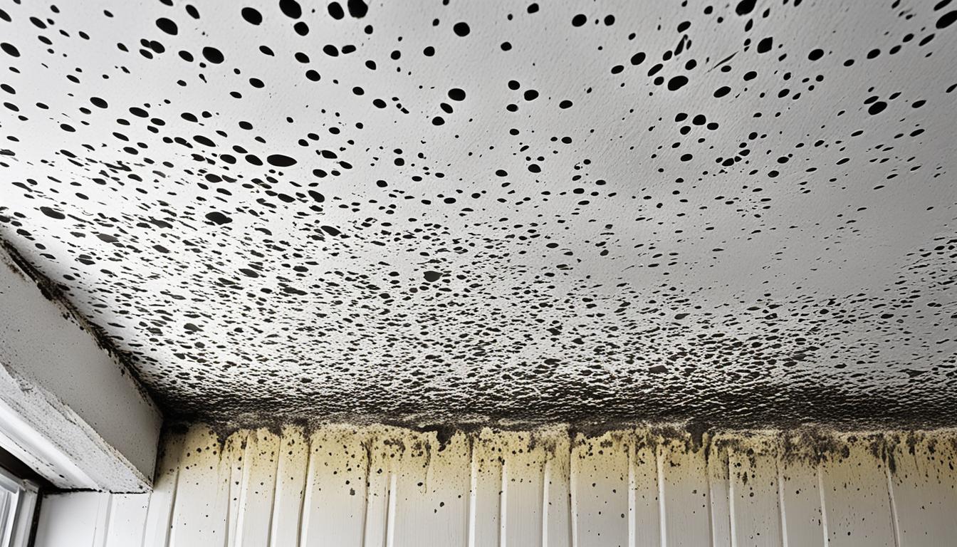 should i be concerned about mold in my basement